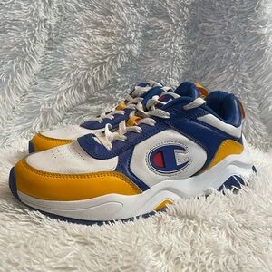 Champion Low Top Sneakers Youth Boys Size 6.5